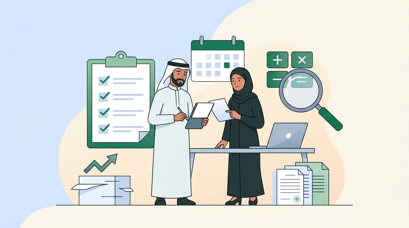 كيف تحسب إجازتك السنوية؟ دليل شامل وفق نظام العمل السعودي