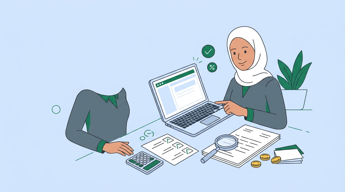 حساب مكافأة نهاية الخدمة: دليلك الشامل لنظام العمل السعودي
