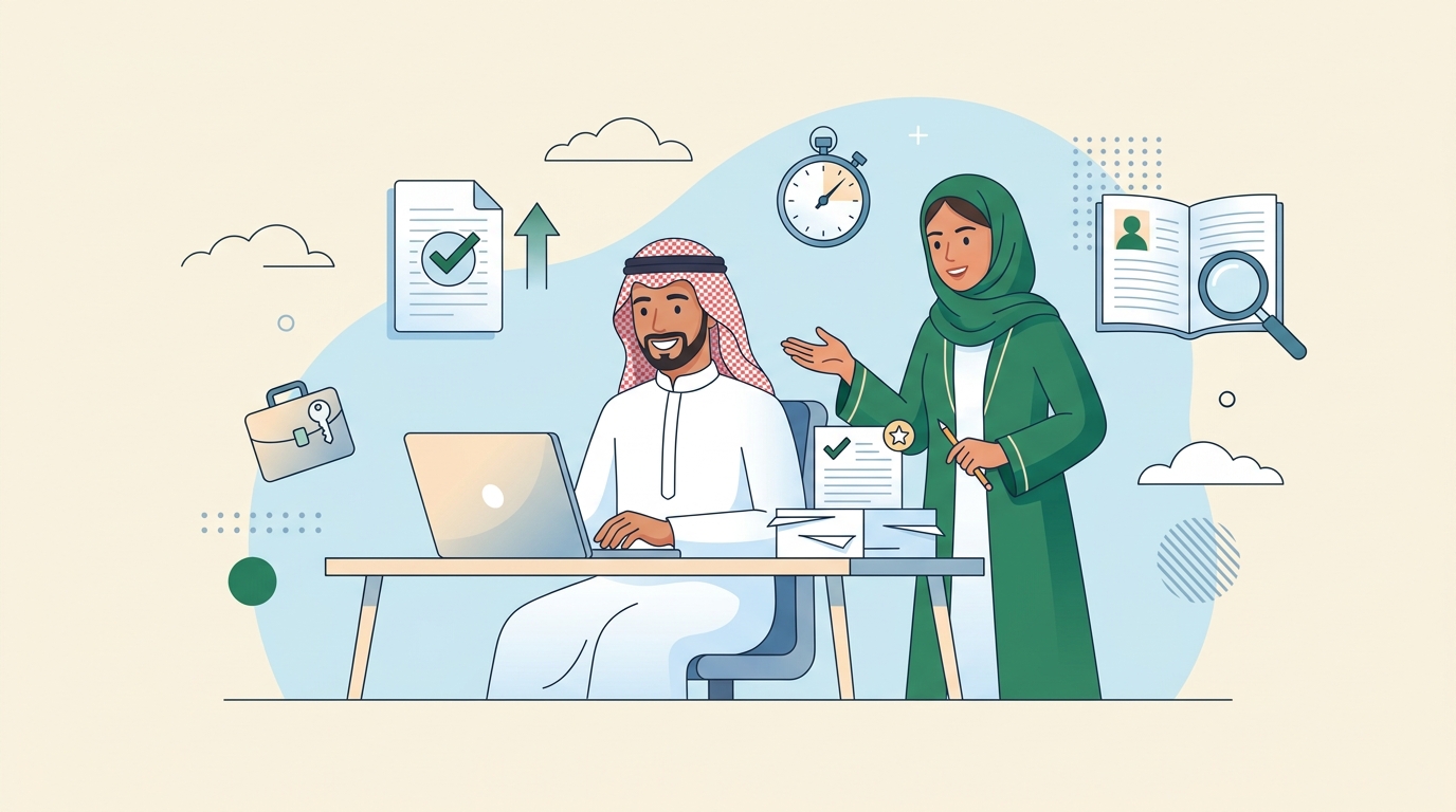 كيف تكتب خطاب تقديم احترافي يضمن لك المقابلة الشخصية؟