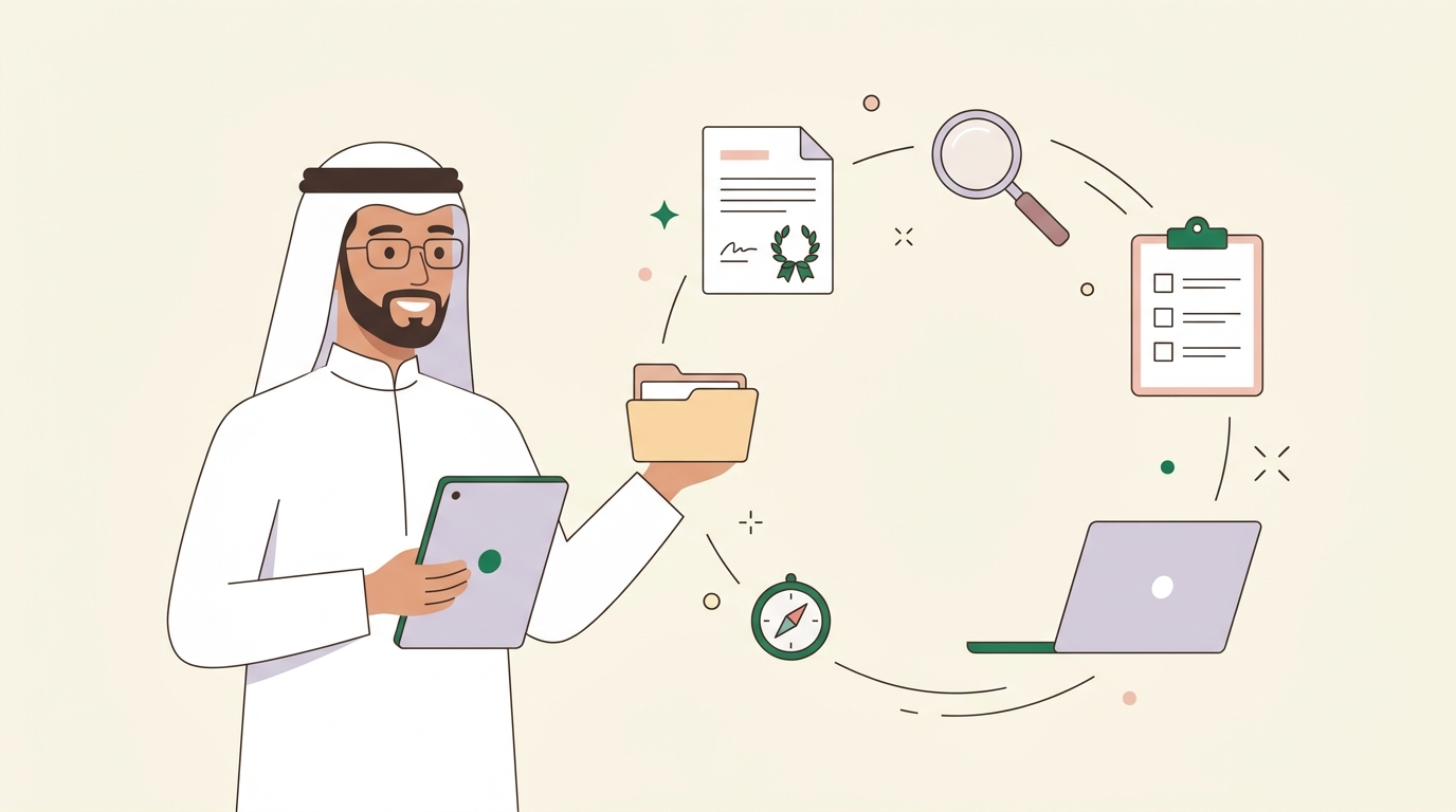 دليل التجنيد الموحد: شروط القبول في القطاعات العسكرية السعودية
