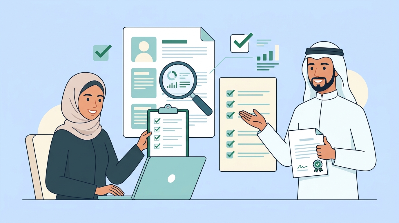 كيف تكتب سيرة ذاتية تتجاوز أنظمة ATS وتضمن قبولك؟